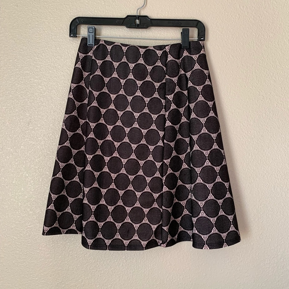 Renee circle skirt